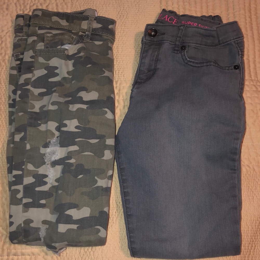 Girl’s Jeans